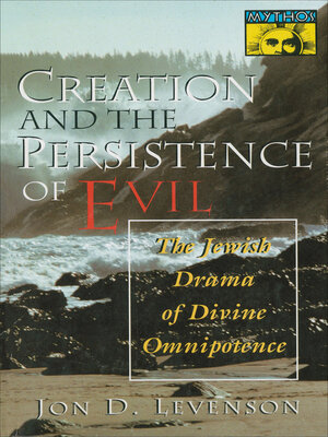 cover image of Creation and the Persistence of Evil